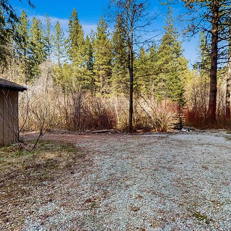 Merry Creekside Retreat Leavenworth Esterno foto