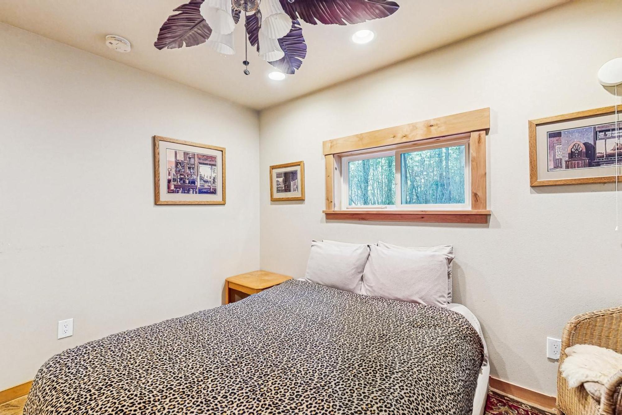 Merry Creekside Retreat Leavenworth Esterno foto