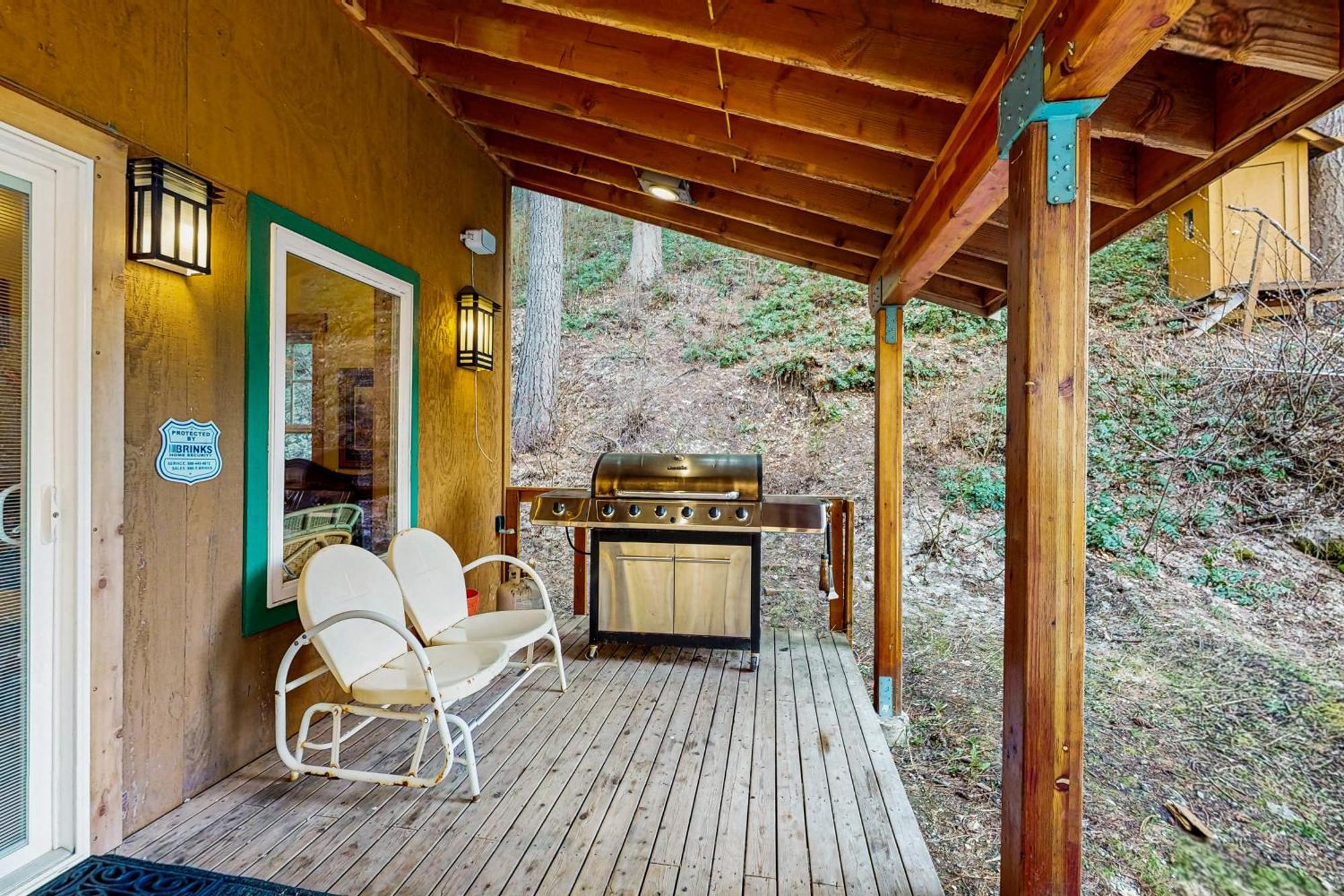 Merry Creekside Retreat Leavenworth Esterno foto
