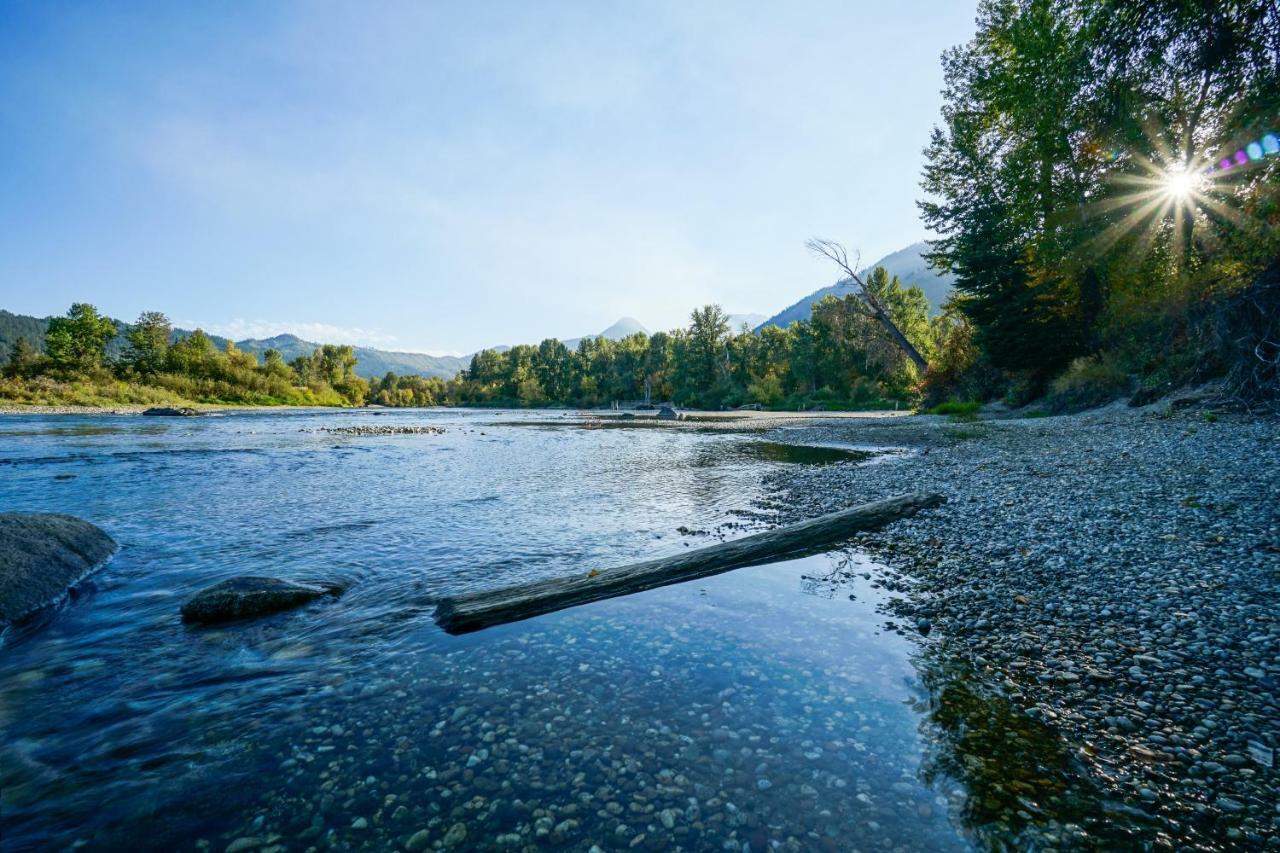 Merry Creekside Retreat Leavenworth Esterno foto